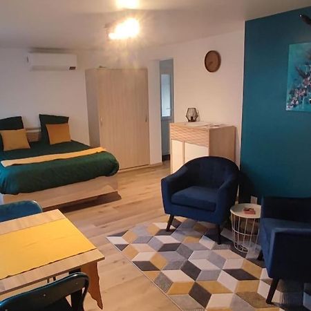 Un Studio Dans Maison Familiale Nordheim ภายนอก รูปภาพ